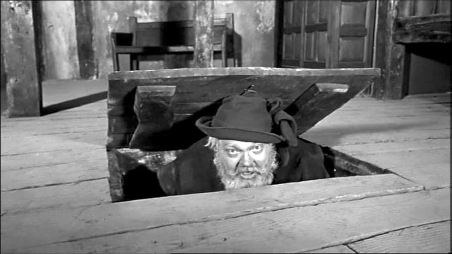Orson Welles - Falstaff - Chimes At Midnight [Edizione